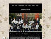 Tablet Screenshot of happysoda.com